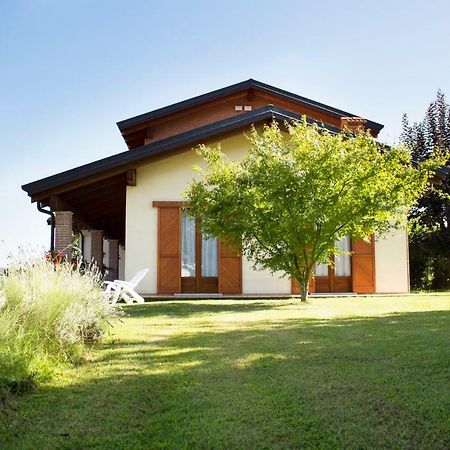 Appartamento Panoramico Parella Exterior foto